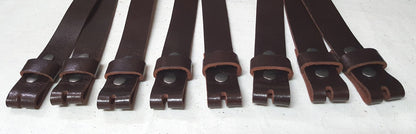 Leather Belt Suit Belt Jean Belt Custom Cut Leather Belts 1.5" or 1.25" Wide Men's Belt Ladies Belt Kids Belt Custom Sized Belts