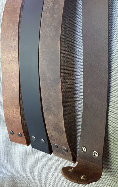 2 INCH Belt Buckle, Work Wear, Wide Buckle, Biker Buckle, Jean Accessories, Jean Buckle, INTERCHANGEABLE Snap Belt, 2" Leather Belt