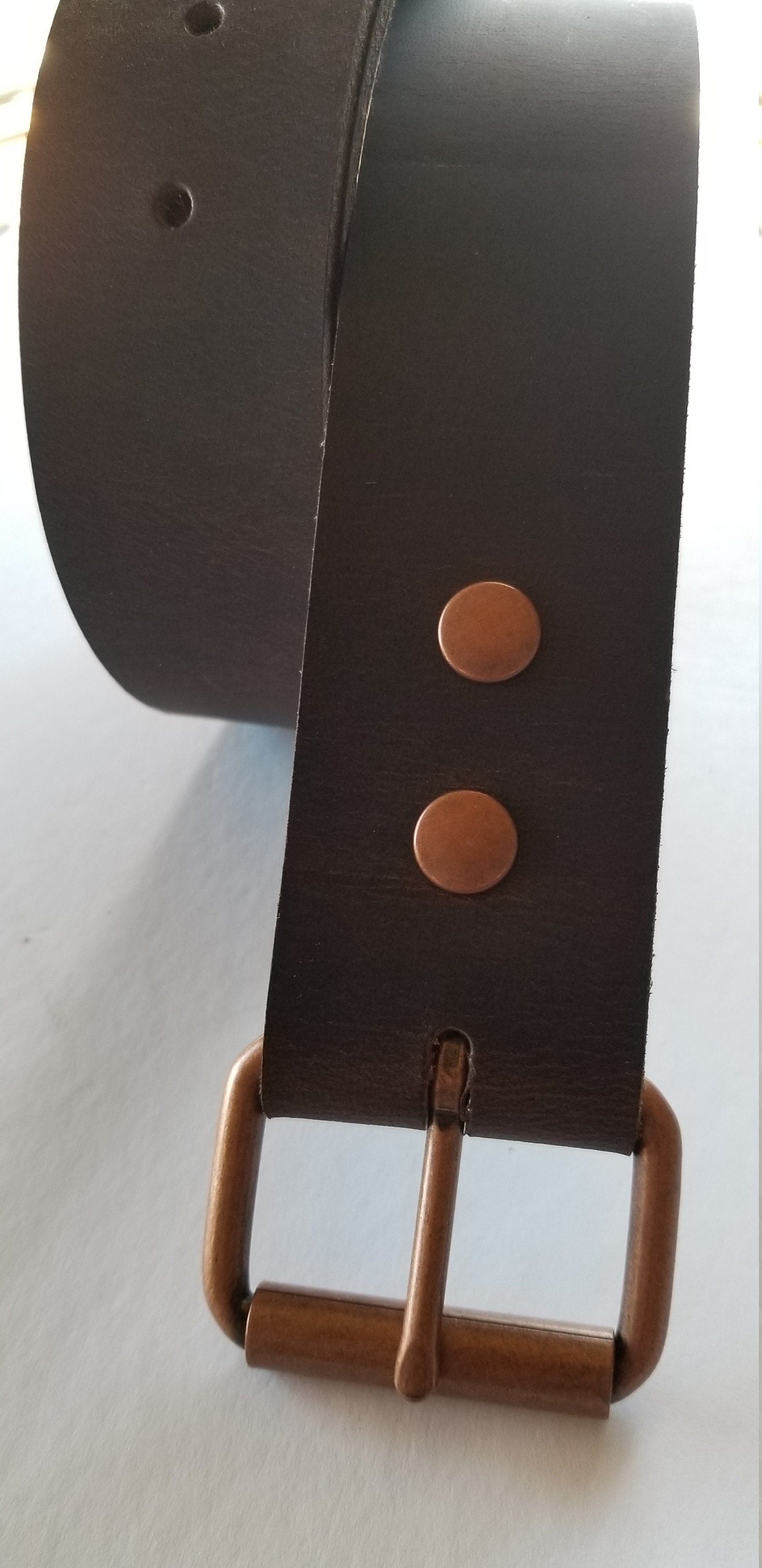 2" Belt Buckle, Fits 2" Leather Belt, Variety of Colors, Work Wear, Wide Buckle, Father's Day Gift, Jean Belt Buckle, Kilt Belt Buckle