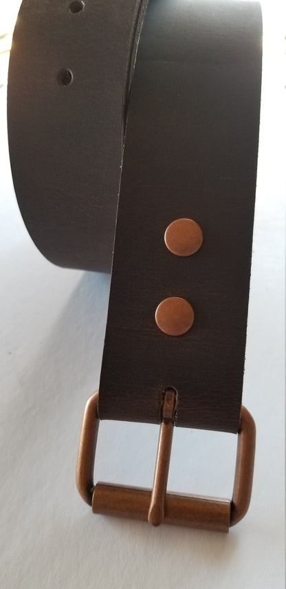 2" Belt Buckle, Fits 2" Leather Belt, Variety of Colors, Work Wear, Wide Buckle, Father's Day Gift, Jean Belt Buckle, Kilt Belt Buckle
