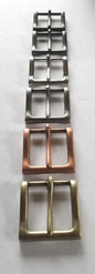 Simple Buckle Variety of Colors Available Buckle for 1-1/2" Wide Leather Belt w/Snap, Belt for Jeans, Father's Day Gift, Mother's Day Gift