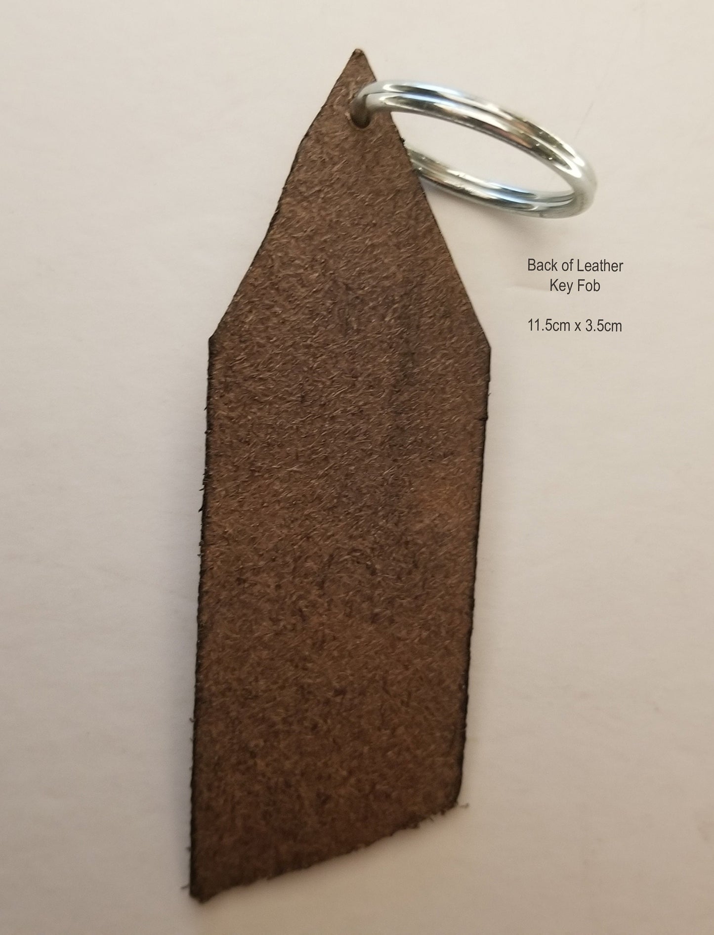 Handmade Leather Keychain Holder "Home Sweet Home", Perfect Housewarming Gift, Key Holder, House Key Fob, House Lanyard Leather Gift Ideas