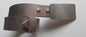Groomsmen's Gift, Wedding Belt and Buckle Set, Wedding Keepsake, Brushed Stainless Buckle w/ 1-1/4" Leather Snap Suit Belt, Gift for Groom