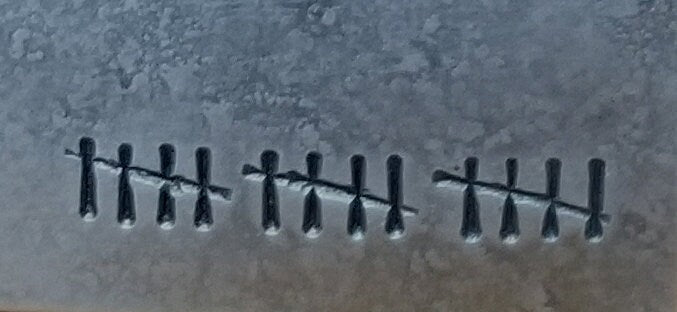 His & Hers Anniversary Gifts Couples Gifts Belts and Buckles for Jeans Anniversary Keepsakes Signed Originals Gift Wrap Included