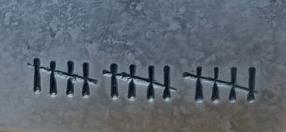 His & Hers Anniversary Gifts Couples Gifts Belts and Buckles for Jeans Anniversary Keepsakes Signed Originals Gift Wrap Included