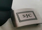 Monogrammed Buckle & Belt Set for Suits Customized Father's Day Gift Personalized Monogram Custom Accessories Gentlemen's Gifts w/ Gift Bag
