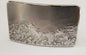 Belt Buckle, American Landscape, Signed Original by Robert Aucoin, Stainless Steel Gift, Hypoallergenic for Leather Snap Belt for Blue Jeans