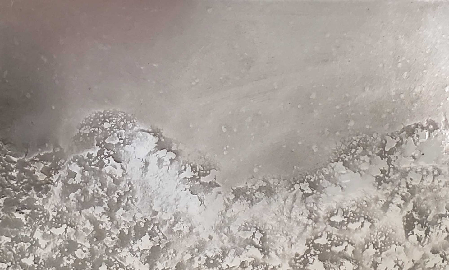 Landscape Belt Buckle for Jeans Hiker's Gift Signed Original by Aucoin Stainless Steel Gift, Hypoallergenic Buckle for Leather Snap Belt