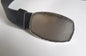 Belt & Buckle Canadian Hand Forged Buckle for Jeans Hypoallergenic Belt Buckle Silver Stainless Steel or Bronze 1.5" Leather Belt and Buckle