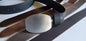 Belt & Buckle, Unisex Blue Jean Buckle and Belt, Canadian Hand Forged, Hypoallergenic Accessories, Stainless Steel Buckle and Leather Belt