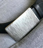 2" Buckle with Two Prongs Hand Forged Belt Buckle Hypoallergenic 2 Inch Belt Buckle Custom Buckles Stainless Steel Two Prong Buckle