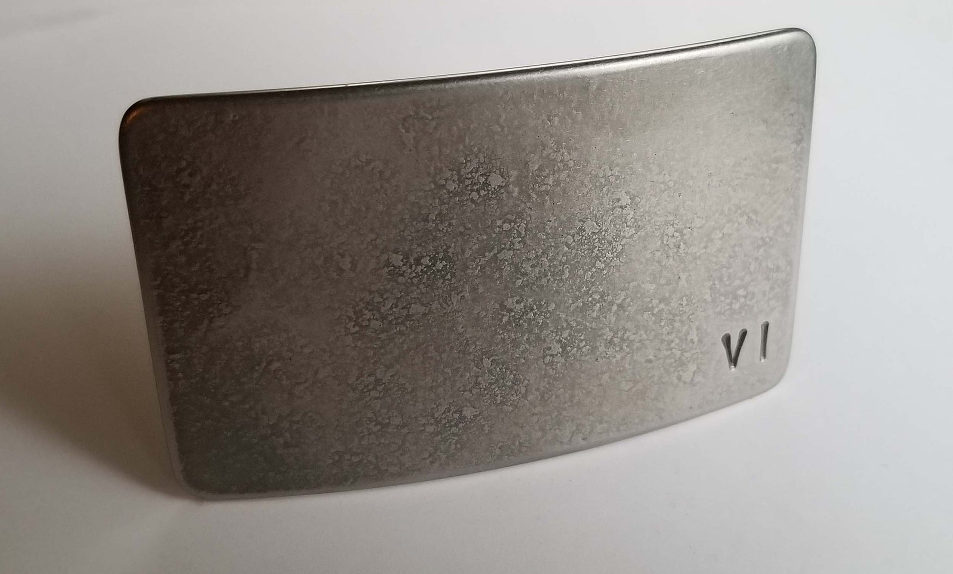 Anniversary Gift, Roman Numeral Belt & Buckle Set, Customize for Any Anniversary, Personalized Unisex Buckle and Quality Leather Snap Belt