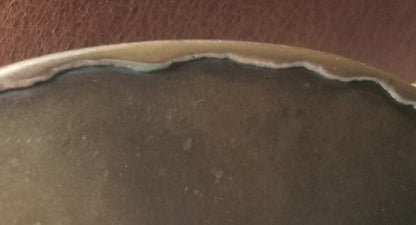 Belt & Buckle, Canadian Hand Forged Buckle, Hypoallergenic Belt Buckle, Silver Stainless Steel or Bronze, 1.5" Leather Belt and Buckle