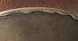 Belt & Buckle, Canadian Hand Forged Buckle, Hypoallergenic Belt Buckle, Silver Stainless Steel or Bronze, 1.5" Leather Belt and Buckle