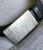 KILT Belt Buckle fits 2.25" Wide Belt Hand Forged Buckle Scottish Kilt Accessory Stainless Steel Buckle Kilt Belt Buckle Made to Order