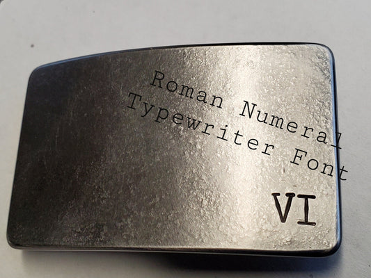 Anniversary Gift Belt & Buckle Set For Jeans Customize for Any Anniversary Birth Year Personalized Tally Buckle and Leather Snap Belt