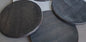 Coaster Set Set of Four, Leather Coaster Variety of Colours Drinkware Coasters Leather Anniversary Gift Hostess Gift Leatherware,