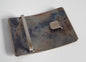 Bronze Buckle For 2" Belt, Made in Canada, For Kilt or Jeans, Stainless Steel Buckle, Unisex Buckle, For Two Inch Belt For Jeans