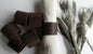 Black & White Leather Napkin Rings, Hand Stitched Lace, Intimate Dining, Leather Anniversary, Dining Accessories, Wedding Table, Table Decor