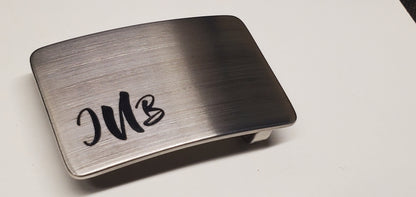 SALE, Buckle 50 Dollars If Any Of These Monogrammed BUCKLES Have Your Initials, Gifts for Him or Her, Personalized Buckle, Stocking Stuffer