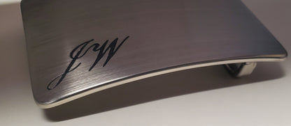 SALE, Buckle 50 Dollars If Any Of These Monogrammed BUCKLES Have Your Initials, Gifts for Him or Her, Personalized Buckle, Stocking Stuffer