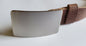 Buckle & Leather Belt SET, Silver Brushed Stainless, Choose from 5 Belt Colours, Jean Accessories, Jean Belt Buckle, Hypoallergenic Buckle