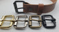 Belt & Buckle Unisex Gift Choose Your Colour Combo for Work Gear Dress or Blue Jeans 1-1/2" Belt Gold, Silver, Antique Silver / Gold, Black