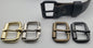 Belt & Buckle Unisex Gift Choose Your Colour Combo for Work Gear Dress or Blue Jeans 1-1/2" Belt Gold, Silver, Antique Silver / Gold, Black