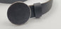 Round Belt & Buckle Hypoallergenic Buckle and Belt Gift for Her Stainless Steel Buckle Dress Buckle or Blue Jean Buckle and Belt