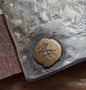 Graduation Gift "Your Initials" Father's Day Gift Your Monogram Buckle & Belt Hypoallergenic Unisex Buckle 1-1/2" Leather Belt w/Gift Bag
