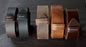 Belt with Snaps Leather Belt Belt for Jeans Unisex Belt for Suit Unisex Belt Custom Cut Leather Belt 5 Belt Colours Made to Measure