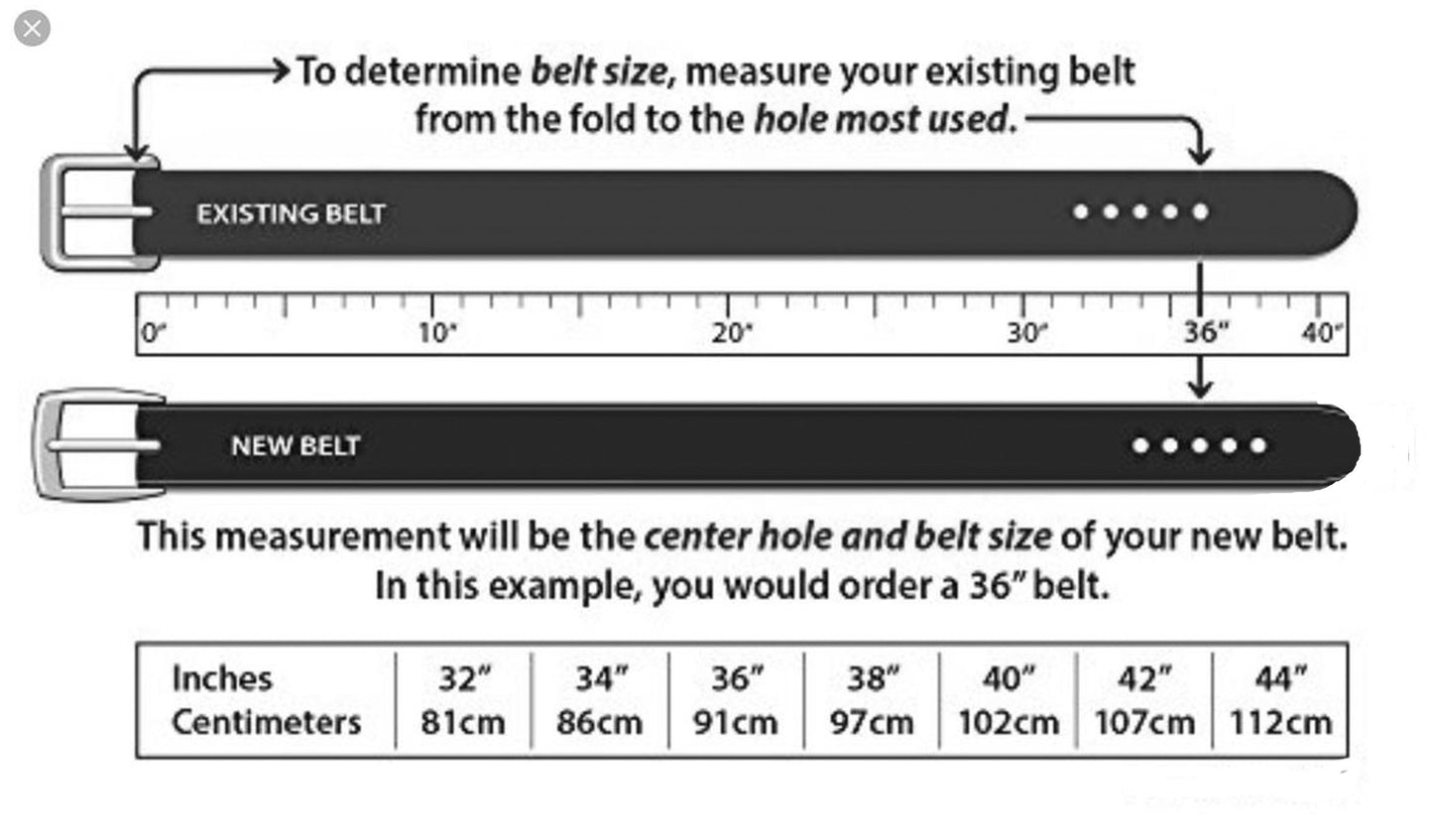 Golfer's Belt & Buckle Set Silver and Black Golfer's Belt Buckle Stainless Steel Buckle 1-1/2" Leather Belt w/ Snaps for Easy Exchange
