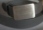 Father's Day Gift, Golf Belt & Buckle, Etched, Brushed Stainless Steel Golf Buckle, Fits 1.25" Belt, Golfer's Gifts, Golf Attire, Golf Gift