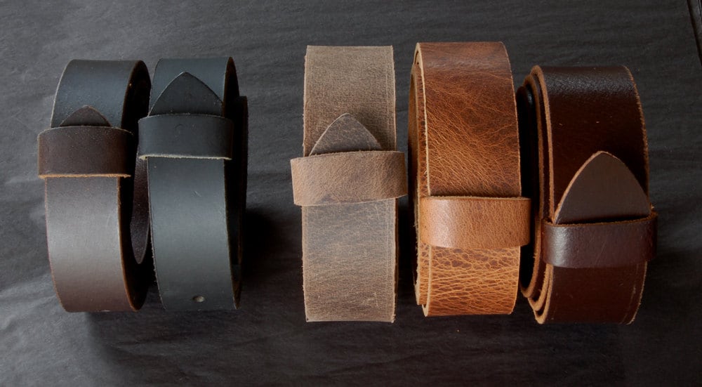 Black Bridal Belts ~ Wedding Black Bridle Leather Snap Belts ~ Gloss Finish ~ Custom Cut Made to Measure for Groom, Groomsmen Suits or Jeans