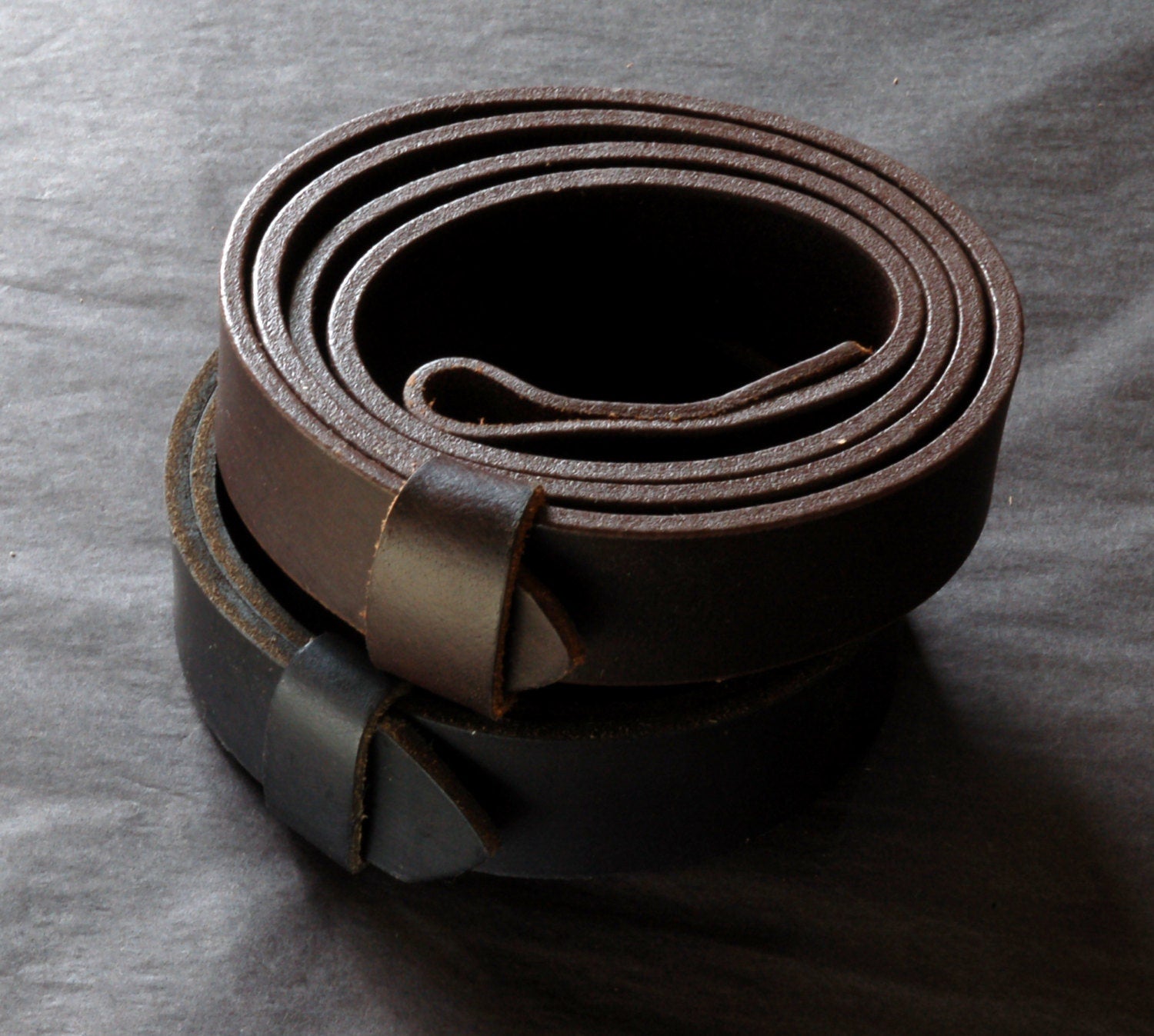 Leather Belt Suit Belt Jean Belt Custom Cut Leather Belts 1.5" or 1.25" Wide Men's Belt Ladies Belt Kids Belt Custom Sized Belts