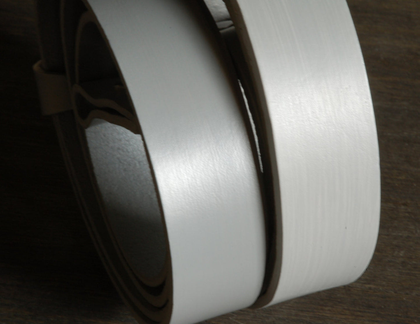 Dark Grey Belt, Light Grey Belt, Medium Grey Belt, 1-1/4" or 1-1/2" Hand Dyed Gray Leather Belt, INTERCHANGEABLE Belt w/ Snaps, Custom Cut