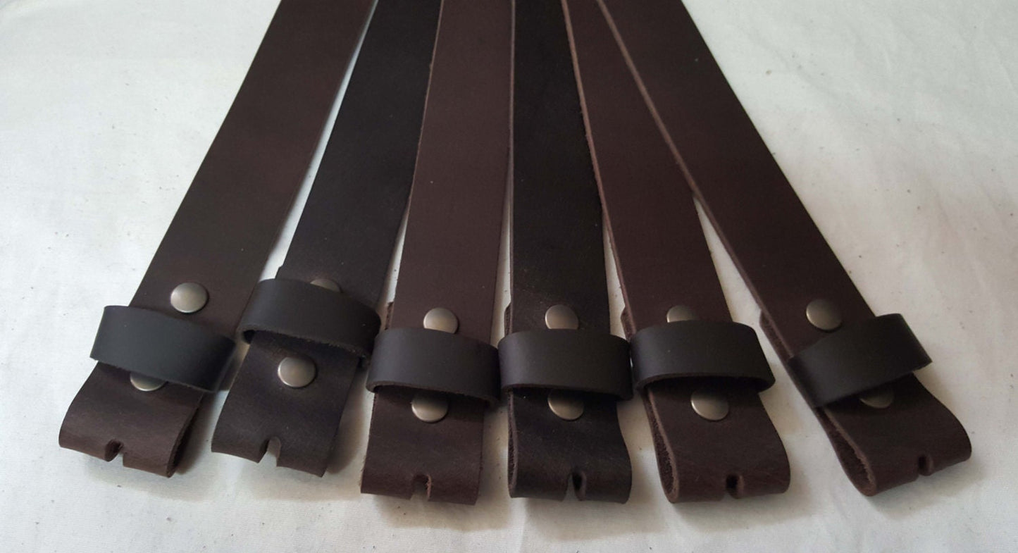 Belts Dark Brown Leather Belts Black Belts Fawn Belt Distressed Belt and Mahogany Belts for Suits Belts for Jeans Unisex Adult Kids