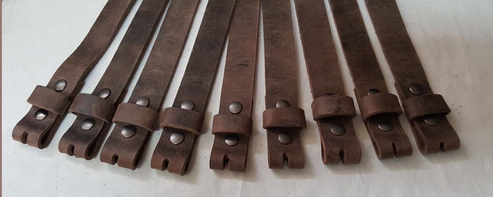 Belts Fawn Brown Leather Belts for Suits Belts for Jeans Leather Anniversary Custom Cut Leather Snap Belts Gift for Her Gift for Him