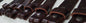 Mahogany Leather Snap Belts Full Grain Leather Belts for Suits or Jeans Custom Cut for Your Waist Size, Interchangeable Leather Belt