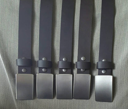 Belt & Buckle Set Groomsmen Gift Set Buckle and Belt 5 Belt Colour Choices Gift Wrapped Set Personalized Gift Best Man Gift Man Gift