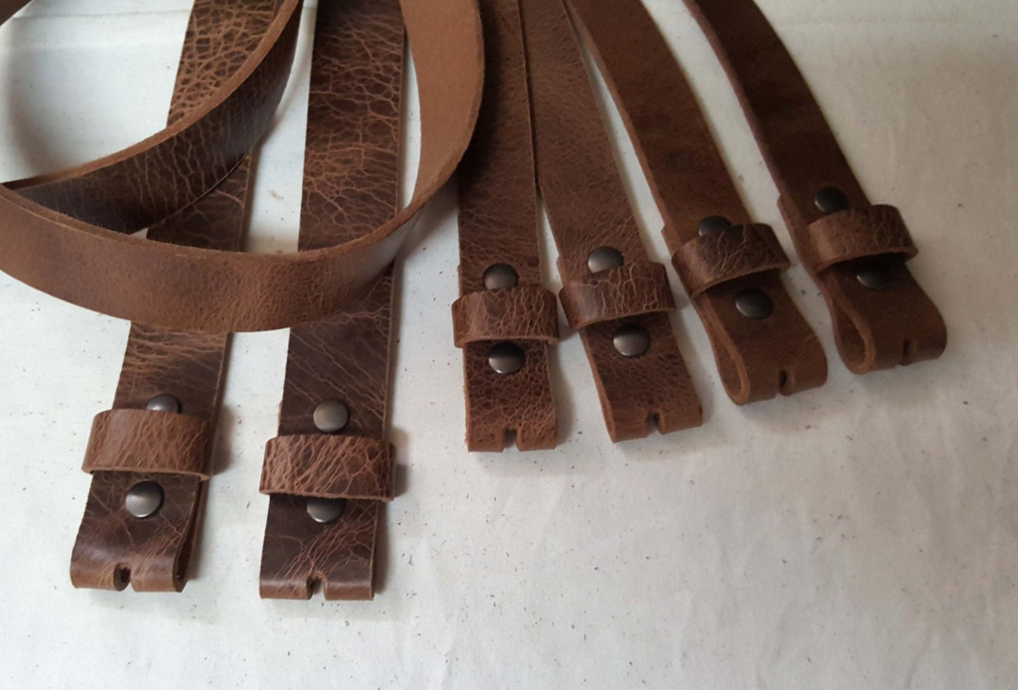 Mahogany Leather Belt Custom Cut Groomsmen Wedding Belts for Suits or Jeans Made to Measure Unisex Leather Interchangeable Snap Belts