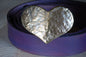 HEART Belt Buckle ~ Lover's Gift ~ Sweetheart Gift ~ Sweet 16 Buckle ~ Mother's Day ~Accessories Original Buckle Fits 1-1/2" Belt for Jeans