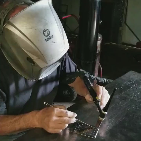 Buckle & Belt Set For Jeans Unisex Bronze Wood Grain Gifts Hand Forged Stainless Steel Buckle Fits 1-1/2" Leather Belt Choose your Color