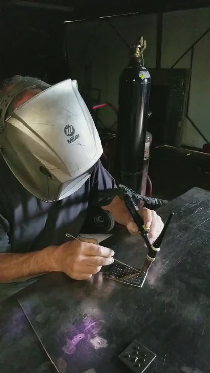 Confetti Belt & Buckle Handcrafted Hypoallergenic Jean Belt Buckle and 1.5"  2 Prong Leather Belt Hand Forged Unisex Silver Stainless Steel